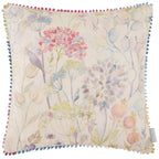 Country Hedgerow Printed Square Cushion