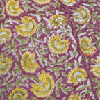 Chedworth Piped Velvet Cushion