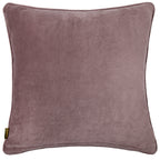Chedworth Piped Velvet Cushion