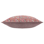 Chedworth Piped Velvet Cushion