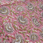 Chedworth Piped Velvet Cushion