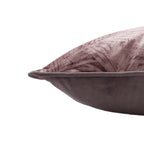 Cheetah Forest Velvet Cushion