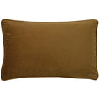 Cheetah Forest Velvet Cushion