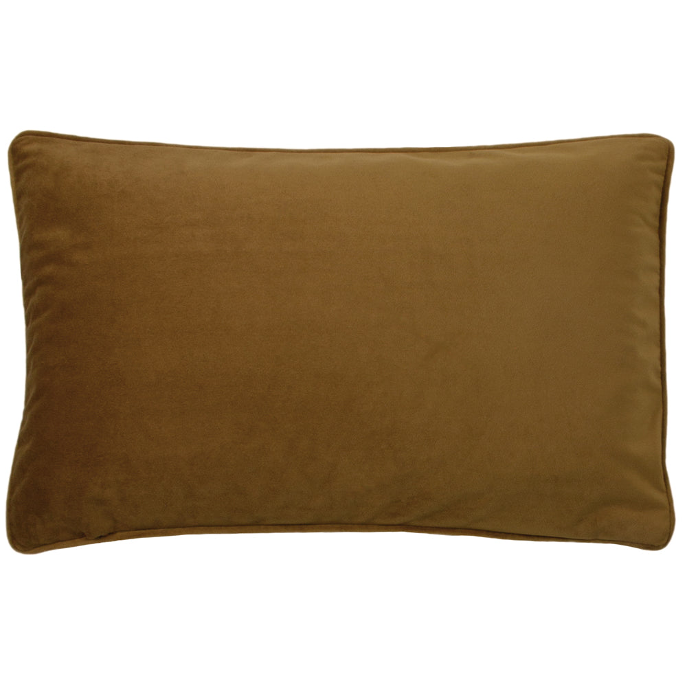 Cheetah Forest Velvet Cushion