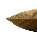 Cheetah Forest Velvet Cushion