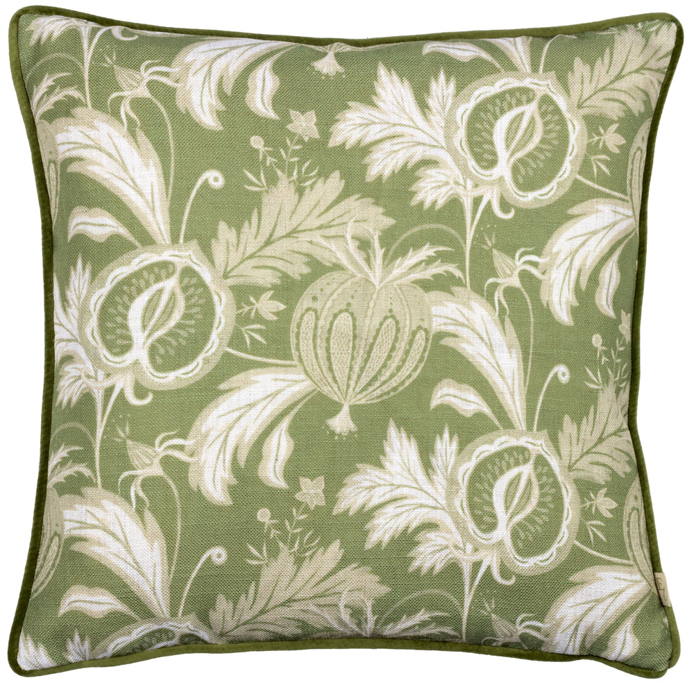 Chatsworth Heirloom Piped Cushion