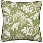 Chatsworth Heirloom Piped Cushion
