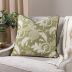 Chatsworth Heirloom Piped Cushion