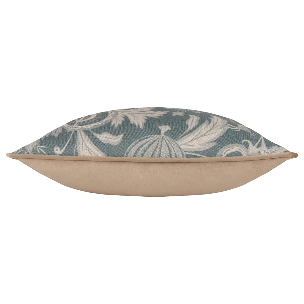 Chatsworth Heirloom Piped Cushion