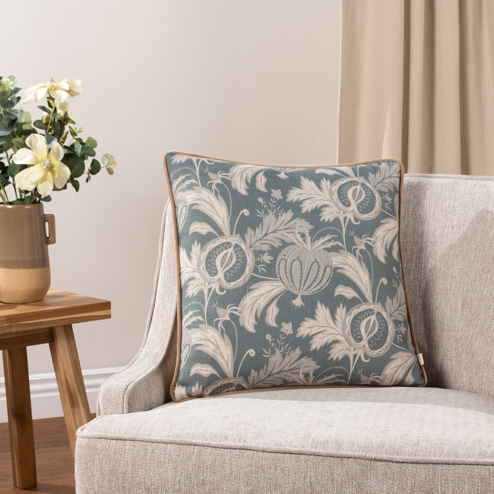 Chatsworth Heirloom Piped Cushion