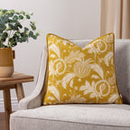 Chatsworth Heirloom Piped Cushion