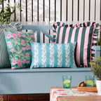 Chelsea Printed Outdoor Cushion