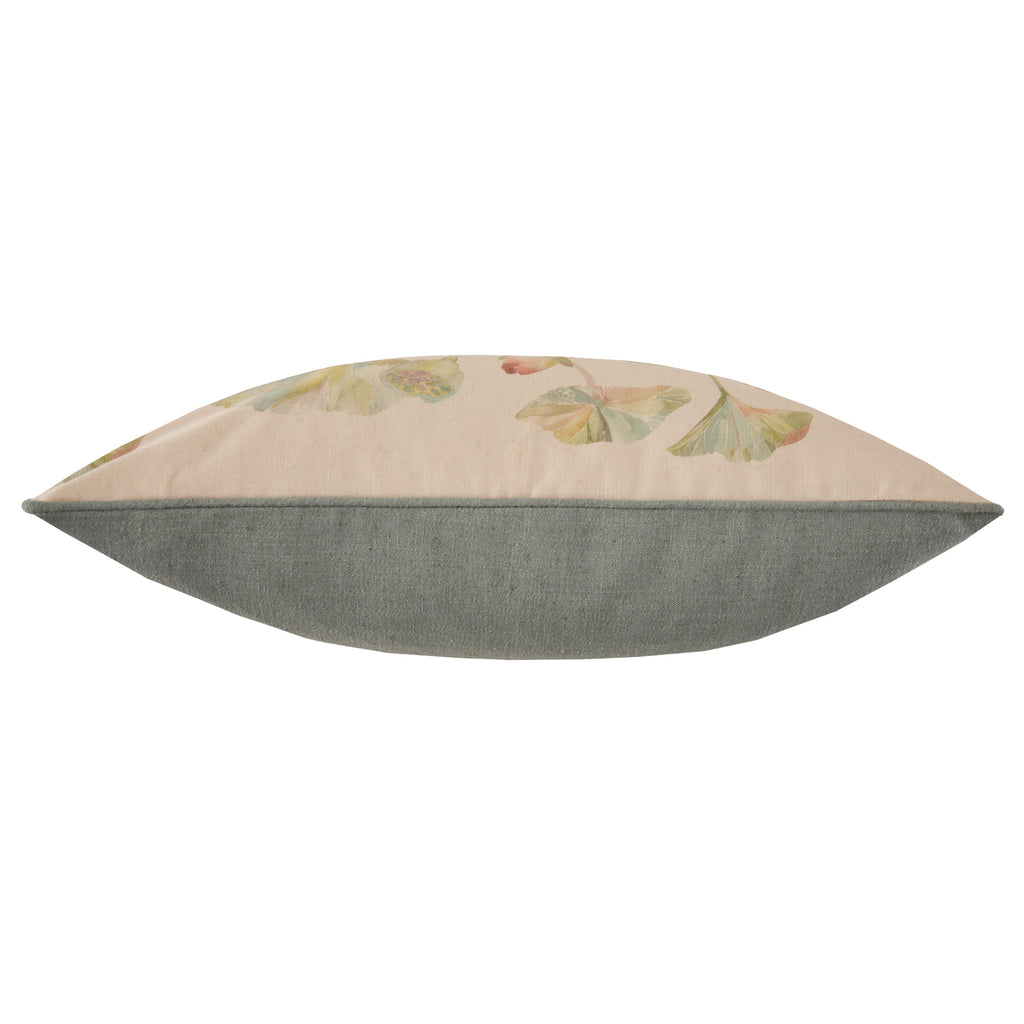 Cheriton Printed Piped Cushion