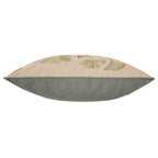 Cheriton Printed Piped Cushion