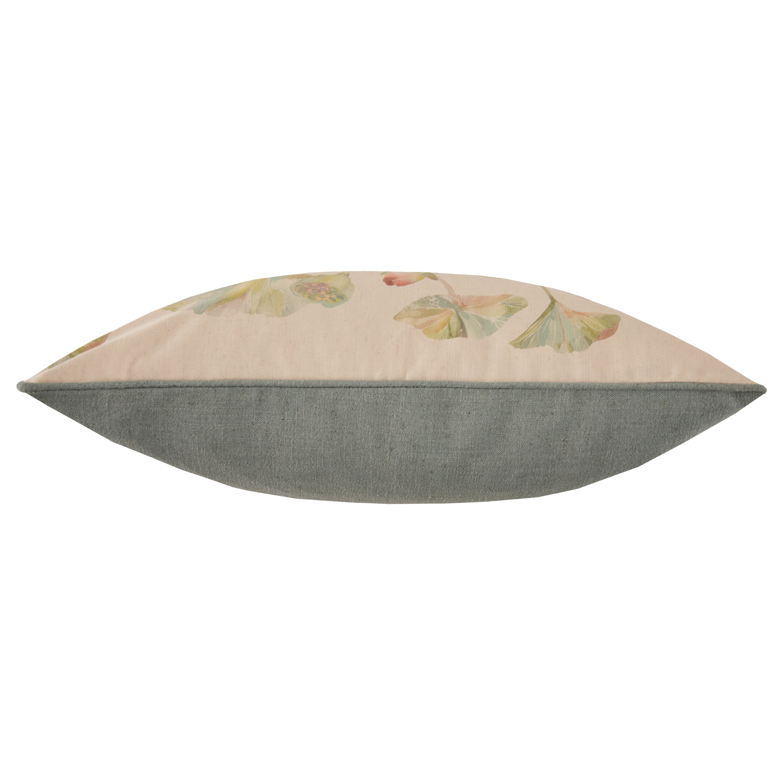 Cheriton Printed Piped Cushion