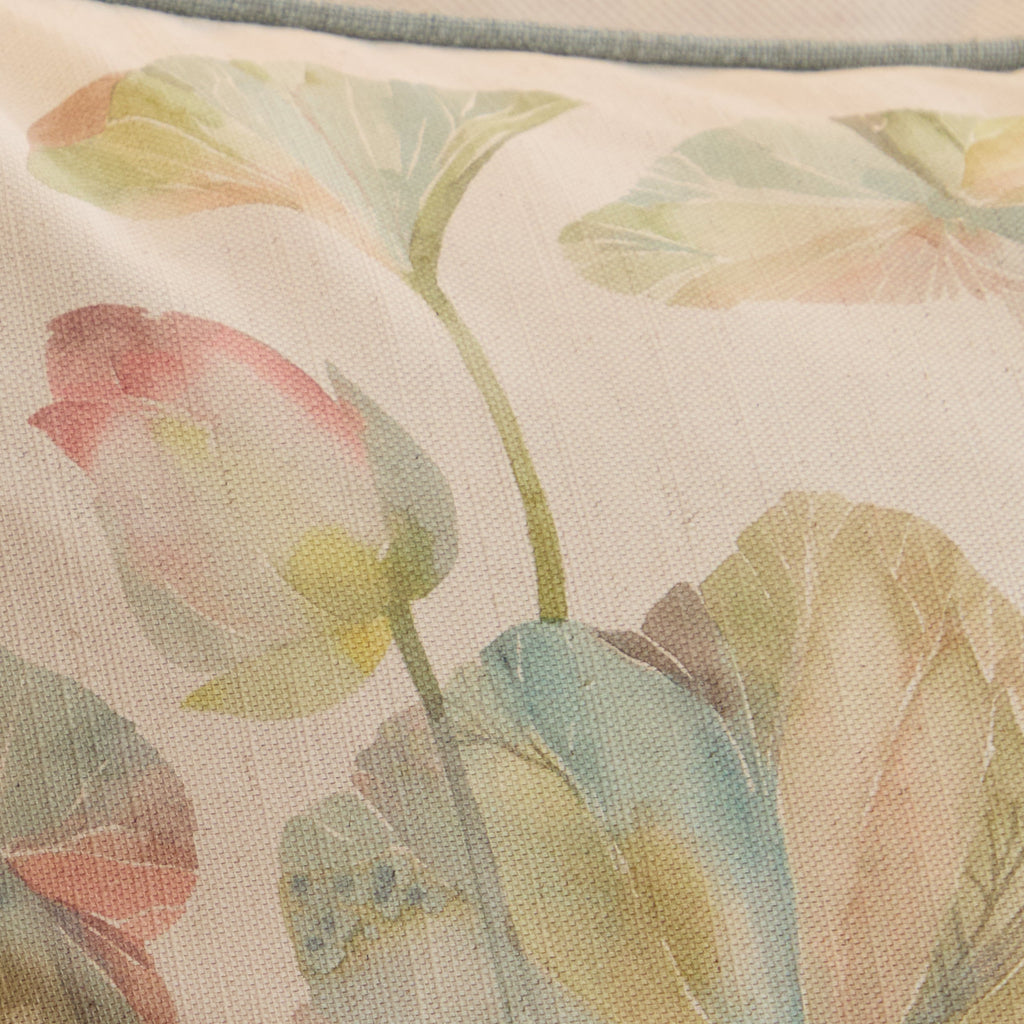 Cheriton Printed Piped Cushion