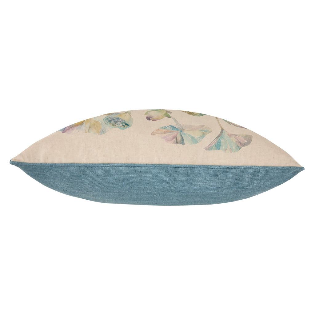 Cheriton Printed Piped Cushion