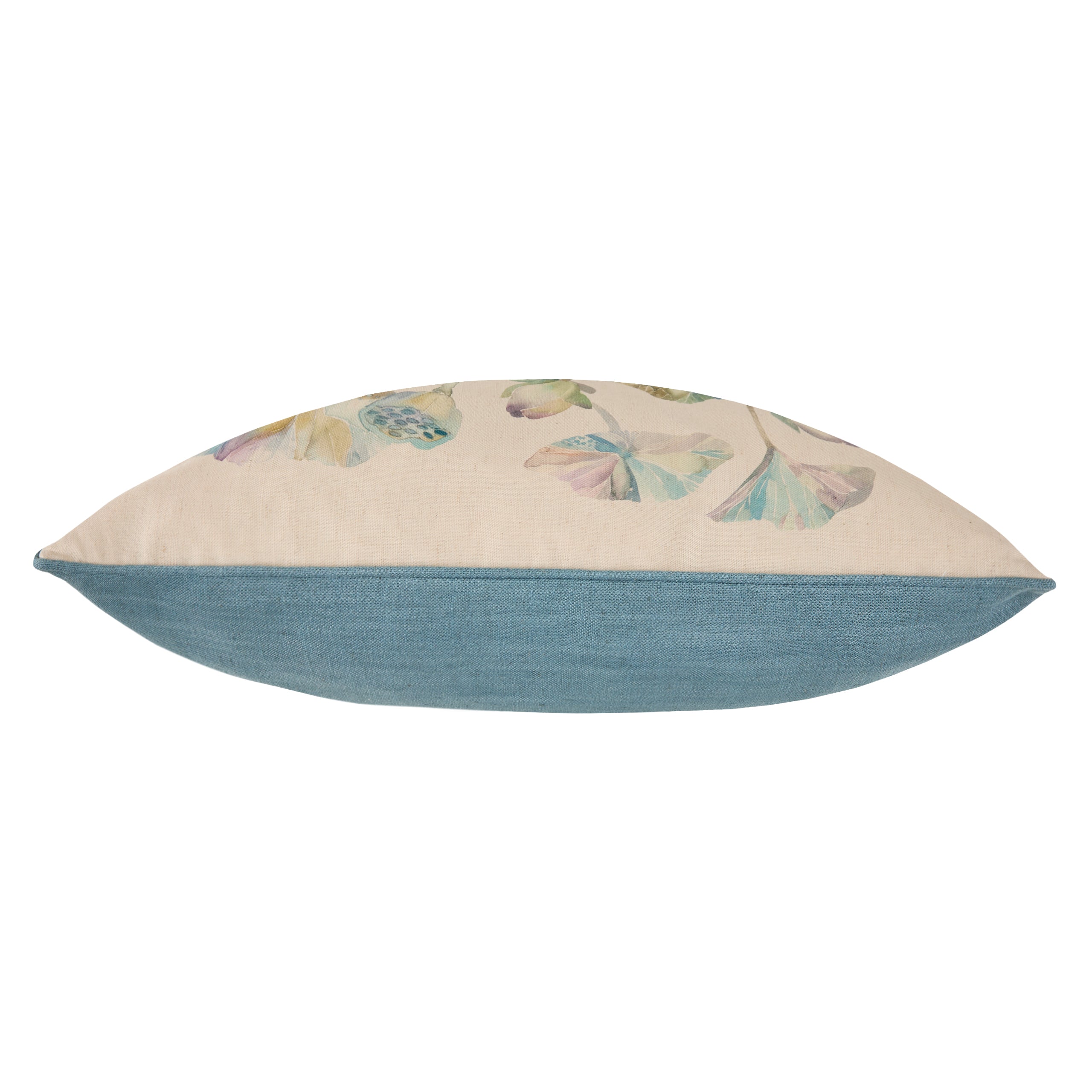 Cheriton Printed Piped Cushion