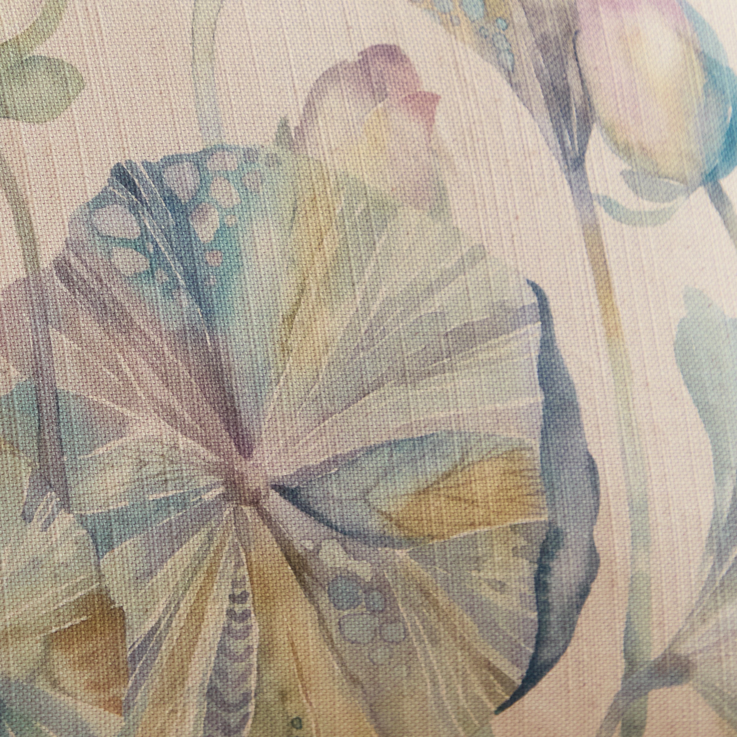 Cheriton Printed Piped Cushion