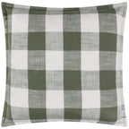 Chesil Check 100% Cotton Outdoor Cushion