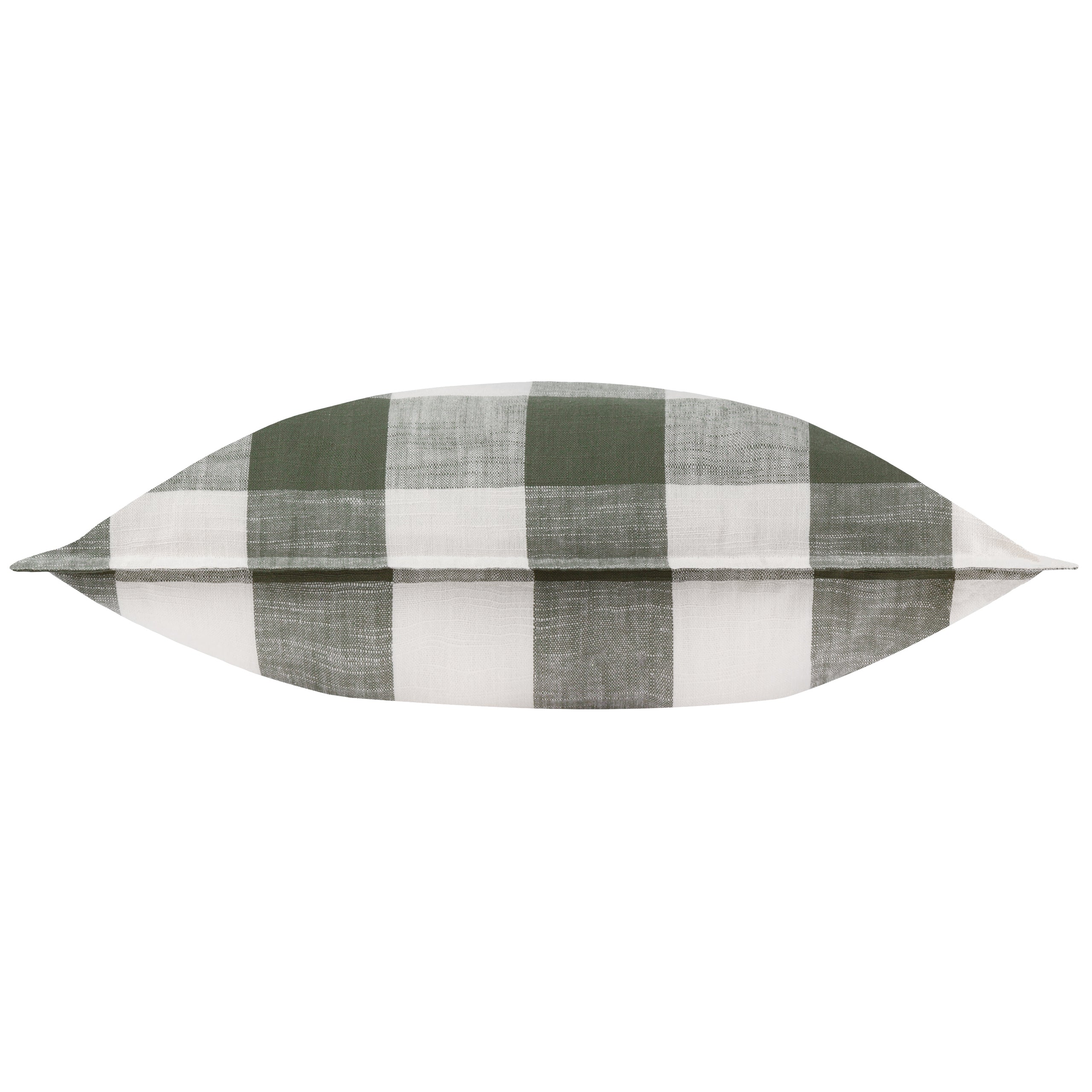 Chesil Check 100% Cotton Outdoor Cushion
