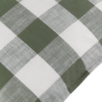 Chesil Check 100% Cotton Outdoor Cushion