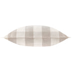Chesil Check 100% Cotton Outdoor Cushion