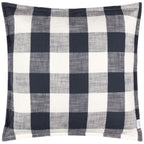 Chesil Check 100% Cotton Outdoor Cushion