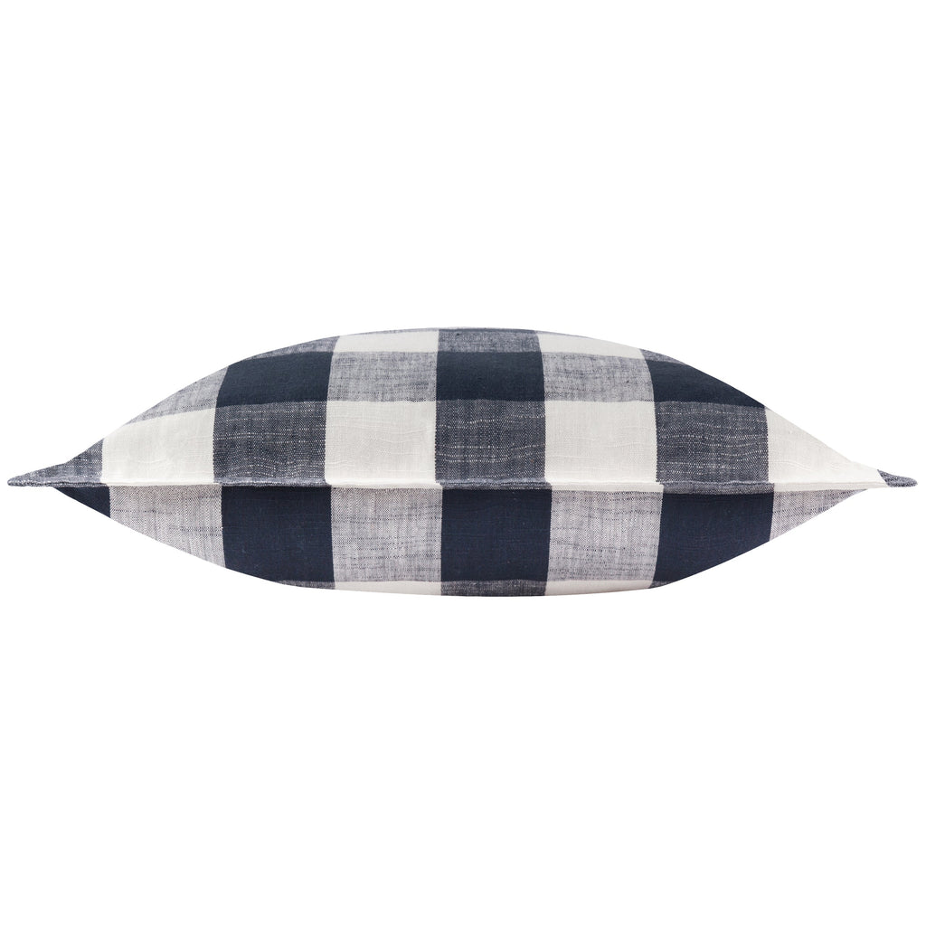 Chesil Check 100% Cotton Outdoor Cushion