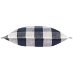 Chesil Check 100% Cotton Outdoor Cushion