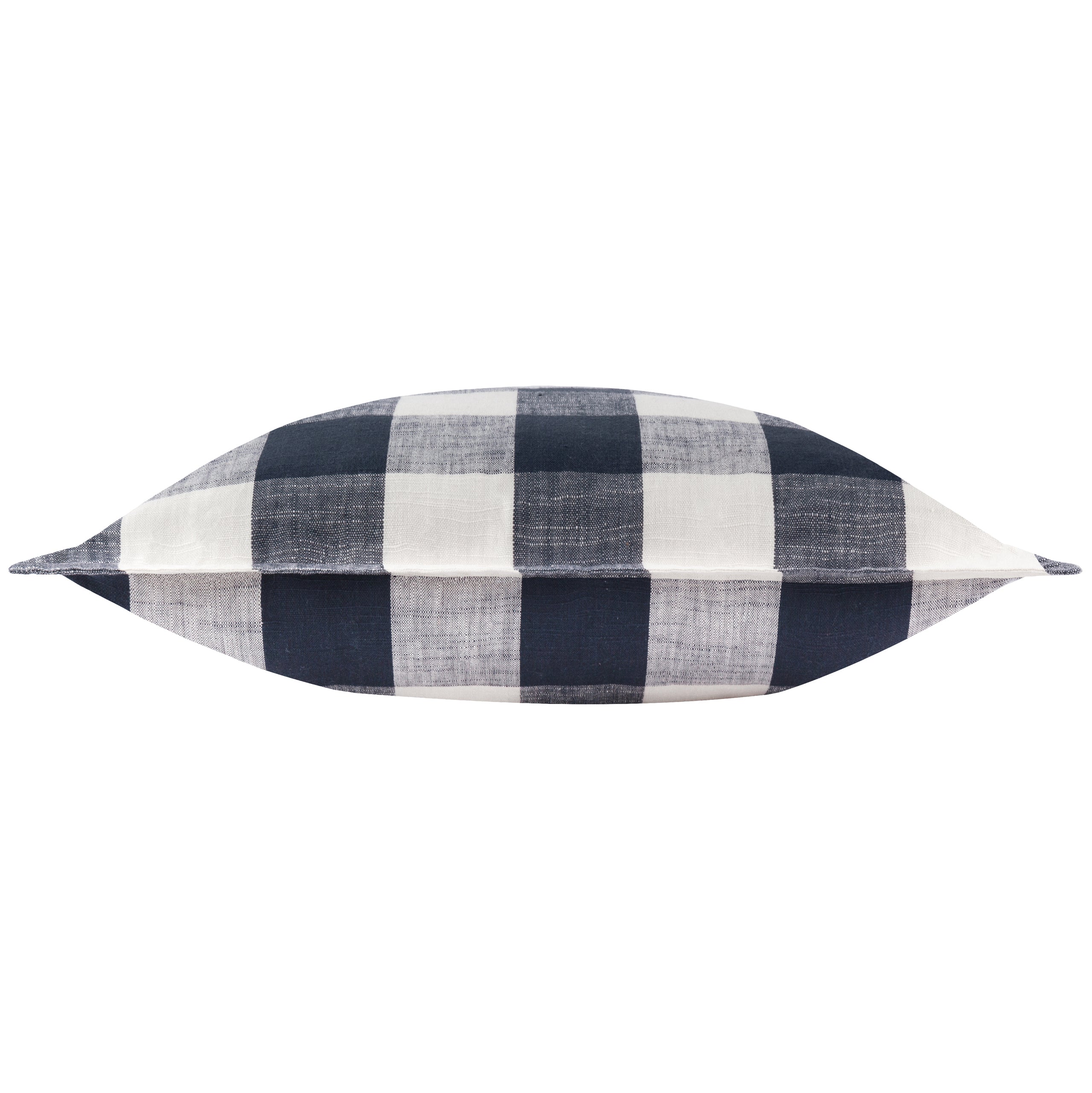 Chesil Check 100% Cotton Outdoor Cushion