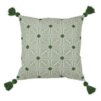 Chia Tufted Cotton Cushion