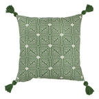 Chia Tufted Cotton Cushion