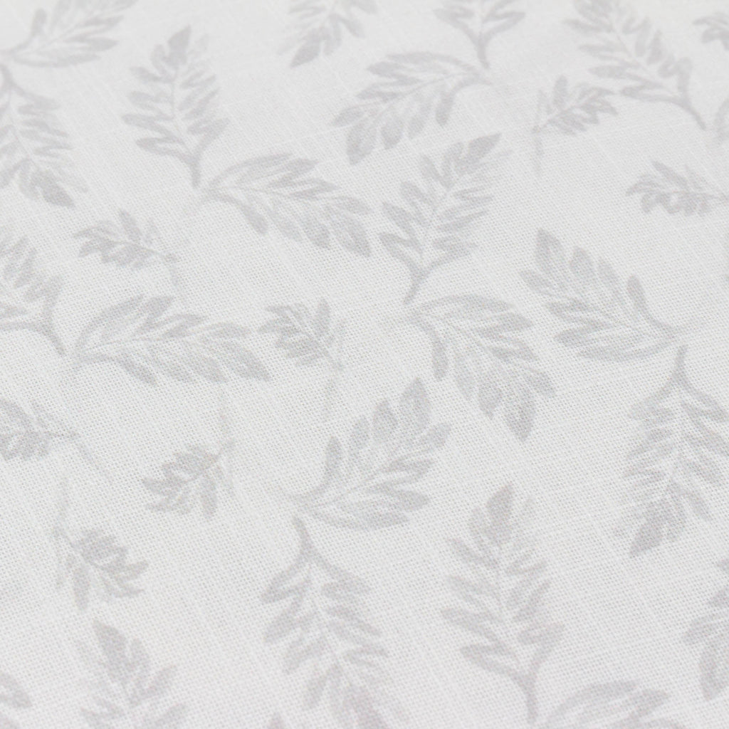 Chloe Printed Ruffle Cushion