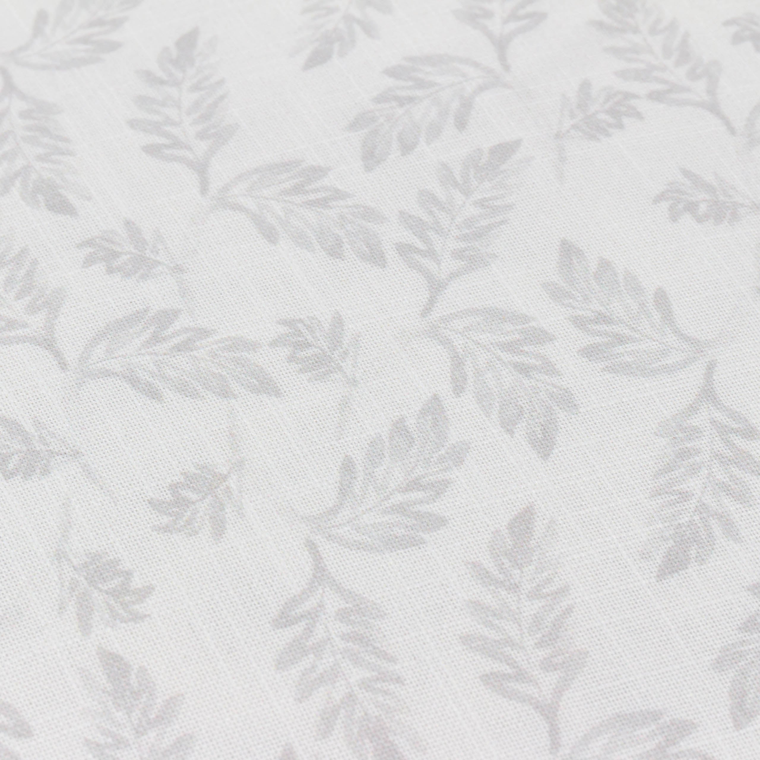 Chloe Printed Ruffle Cushion