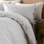 Chloe Printed Reversible Duvet Cover Set