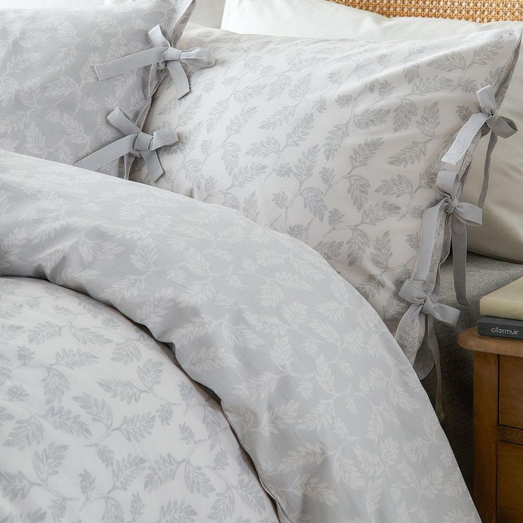 Chloe Printed Reversible Duvet Cover Set