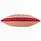 Candy Ho Ho Ho Tufted Cushion