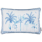 Chora Printed Piped Cushion