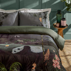 Chuan Exotic Jungle Duvet Cover Set