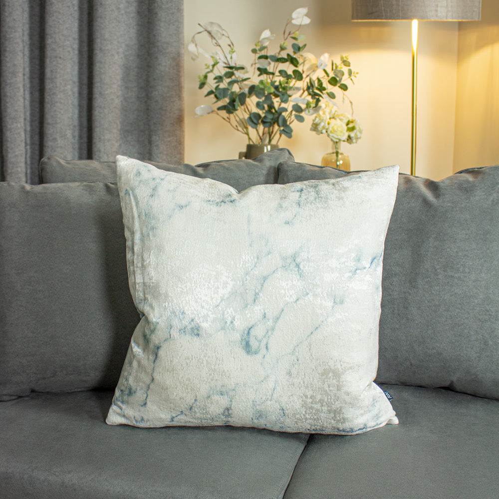 Cinnabar Marble Cushion