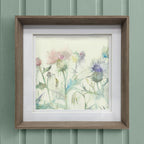 Cirsium Framed Print