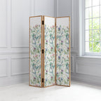 Cirsium Solid Wood Room Divider