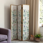 Cirsium Solid Wood Room Divider