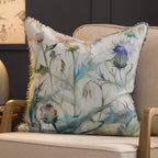 Cirsium Printed Cushion