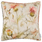 Cirsium Printed Cushion