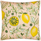 Citronello Printed Outdoor Cushion
