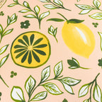 Citronello Printed Outdoor Cushion