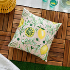 Citronello Printed Outdoor Cushion