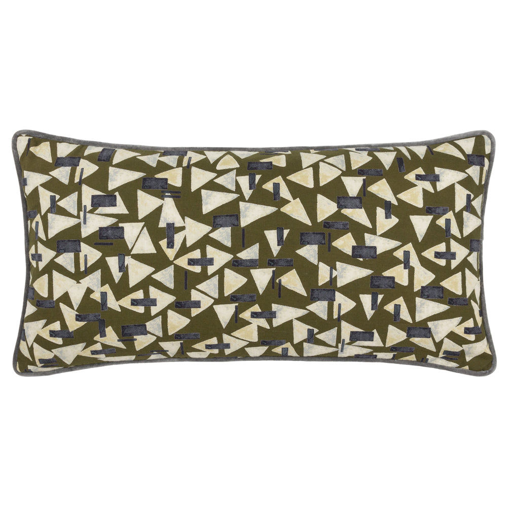 City Rectangular Cushion